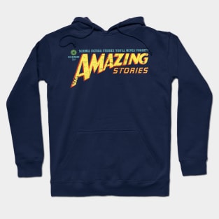 Amazing Stories Hoodie